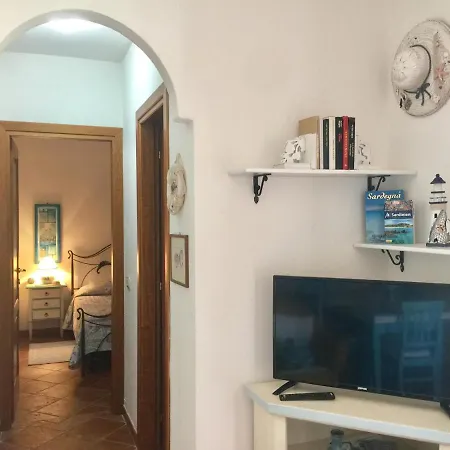 Apartment S'ercole Posada (Sardinia)