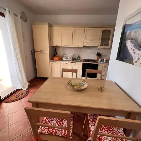 Apartment S'ercole Posada (Sardinia)